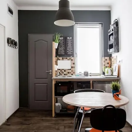 Bpr Colorist Apartments Budapest Kültér fotó