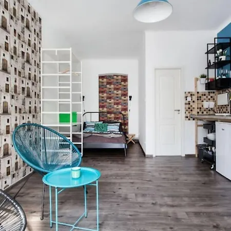 Bpr Colorist Apartments Budapest Kültér fotó