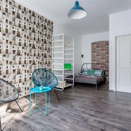 Bpr Colorist Apartments Budapest Kültér fotó