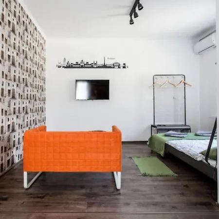 Bpr Colorist Apartments Budapest Kültér fotó