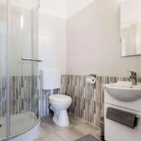 Bpr Colorist Apartments Budapest Kültér fotó