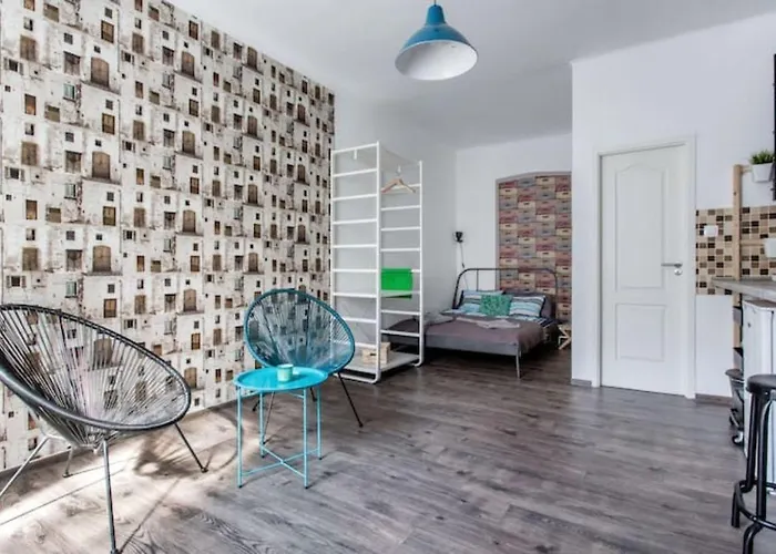 Bpr Colorist Apartments
