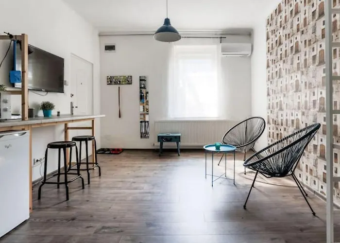 Bpr Colorist Apartments